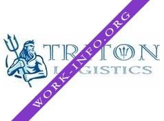 Логотип компании TRITON Logistics