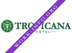 Тропикана Holiday Логотип(logo)