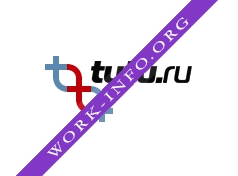 Туту.ру Логотип(logo)