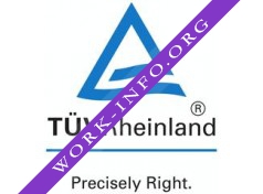 TUV International RUS Логотип(logo)