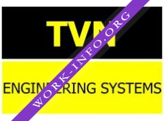ТВН Инженерные системы Логотип(logo)