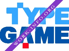 TYPE-GAME Логотип(logo)