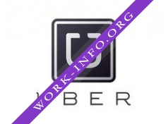 Uber partner Логотип(logo)