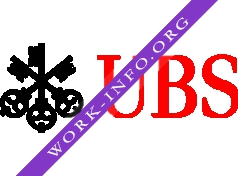 UBS Логотип(logo)