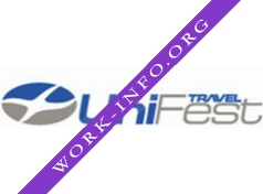 Unifest Travel, Saint-Petersburg Логотип(logo)