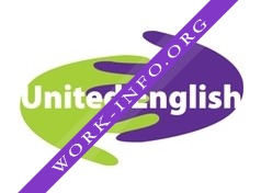 United English, Центр корпоративного обучения английскому языку Логотип(logo)