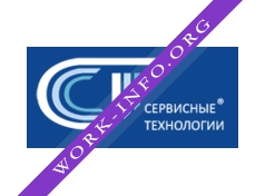 Управляющая компания Сервисные технологии Логотип(logo)