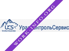 УралКонтроСервис Логотип(logo)