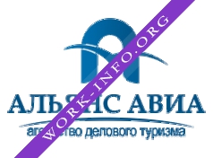 Альянс Авиа Логотип(logo)