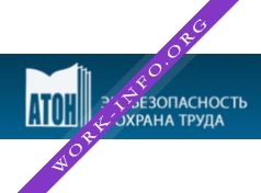 Логотип компании Атон-экобезопасность и охрана труда(АНО ДПО УЦ АТОН-БАЙКАЛ)