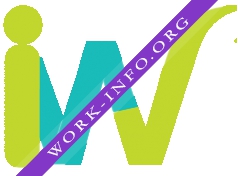 Айселл Ворк Логотип(logo)