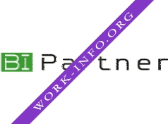 Логотип компании BI Partner