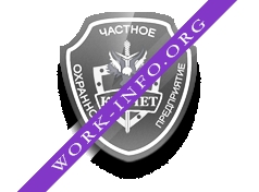 Логотип компании ЧОП КРЕЧЕТ