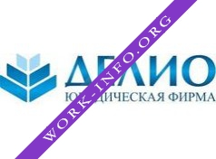 Логотип компании ДЕЛИО