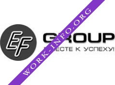 ЕФ ГРУПП Логотип(logo)