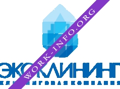 ЭКОКЛИНИНГ Логотип(logo)