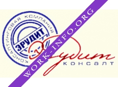 Логотип компании ЭРУДИТ-КОНСАЛТ