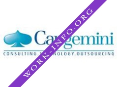 Capgemini Логотип(logo)