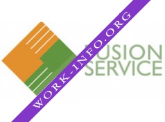 Логотип компании Fusion Service
