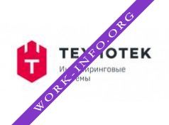 Группа компаний Технотек Логотип(logo)