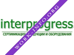 Интерпрогресс Логотип(logo)