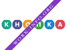 Логотип компании КНОПКА