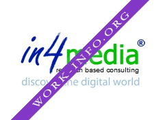 Логотип компании ИнфоМедиа