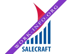 Логотип компании Salecraft