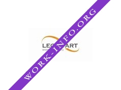 Логотип компании ЛИГАЛ АРТ / legalart