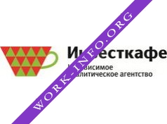 Независимое аналитическое агентство Инвесткафе Логотип(logo)