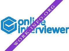 Логотип компании Онлайн Интервьюер