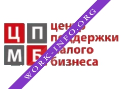 Логотип компании Центр Поддержки Малого Бизнеса