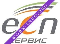 Логотип компании ЕСП-Сервис