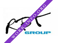 Логотип компании RBT GROUP