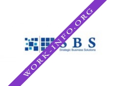 Логотип компании SBS (Strategic Business Solutions)