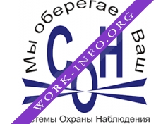 Системы Охраны Наблюдения Логотип(logo)