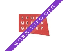 Логотип компании Sport Media Group