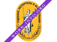 Судебные Экспертизы и Исследования Логотип(logo)