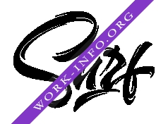Логотип компании SurfStudio