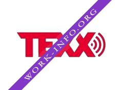 Логотип компании TEXX