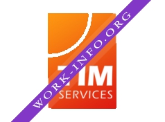 TIM Services Логотип(logo)