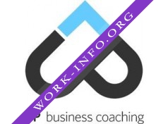 Логотип компании UP business coaching