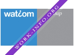 Логотип компании Watcom Group