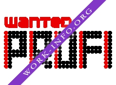 Wanted: Profi Логотип(logo)