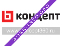 Логотип компании Web-агентство КОНЦЕПТ
