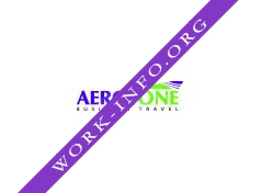 Логотип компании Аэротон Бизнес Тревел
