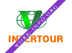 Агентство Интертур Логотип(logo)