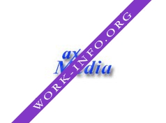 Аксмедиа Логотип(logo)