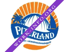 Аквапарк Питерлэнд Логотип(logo)