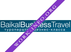 Байкал Бизнес Трэвел Логотип(logo)